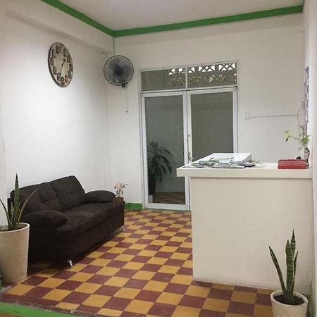 Hostal La Concordia Ciudad Valles Exteriör bild