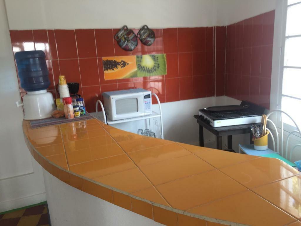 Hostal La Concordia Ciudad Valles Exteriör bild
