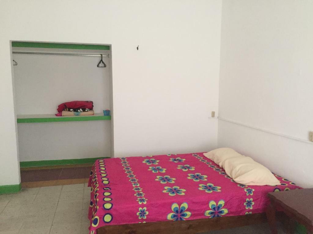 Hostal La Concordia Ciudad Valles Exteriör bild