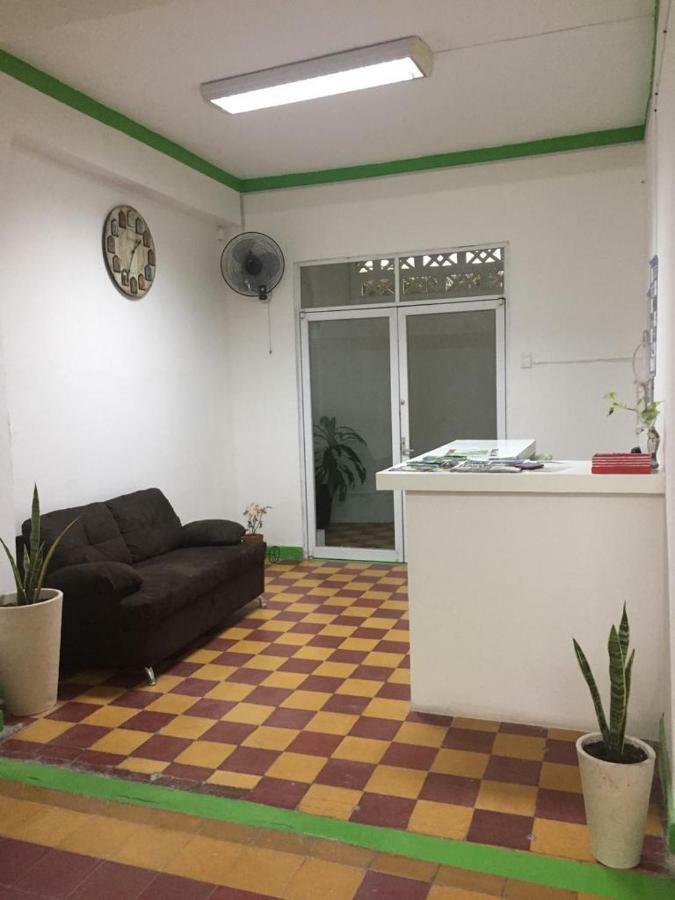 Hostal La Concordia Ciudad Valles Exteriör bild