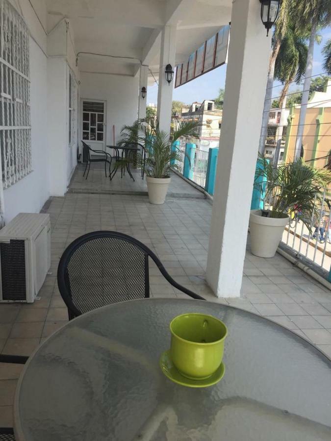 Hostal La Concordia Ciudad Valles Exteriör bild